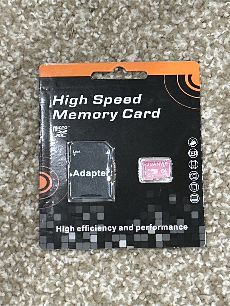 High Speed Memory Card 64GB