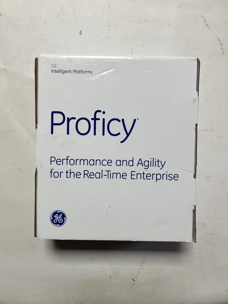 GE Intelligent IC646MPS001-65 Software Logic Developer