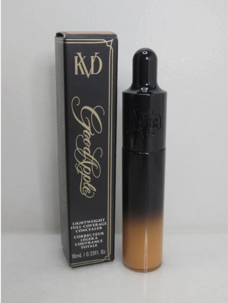 KVD BEAUTY GOOD LIGHTWEIGHT FULL COVERAGE CONCEALER, 164 TAN (2 PACK)