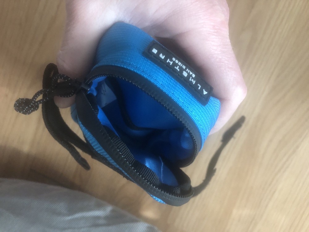 Almsthre BWR Saddle Bag