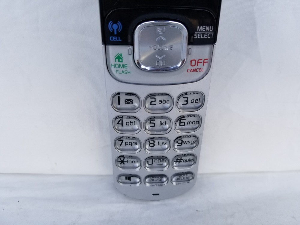 VTech DS6521-2 DECT6.0 Accessory expansion Handset