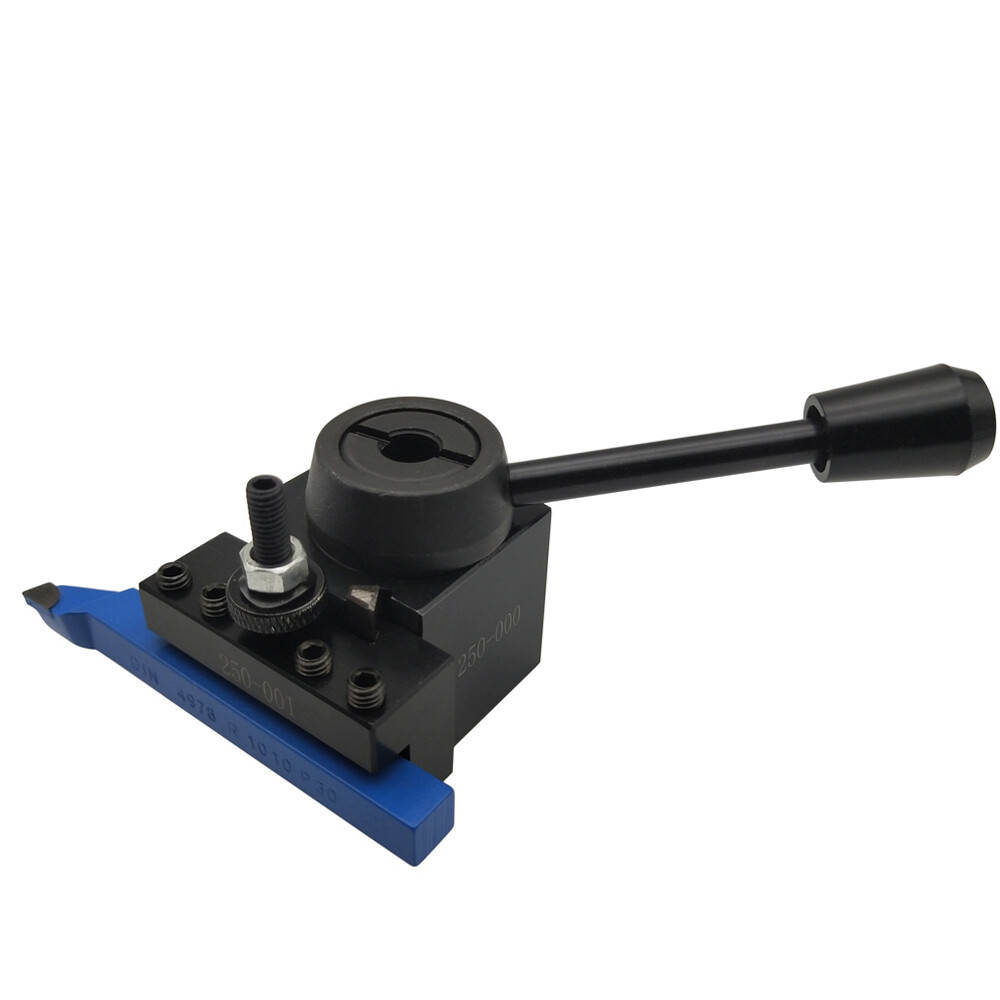 250-001 Wedge GIB Type Quick Change Toolpost Tool Holder Lathe Tools 2020 G2R9