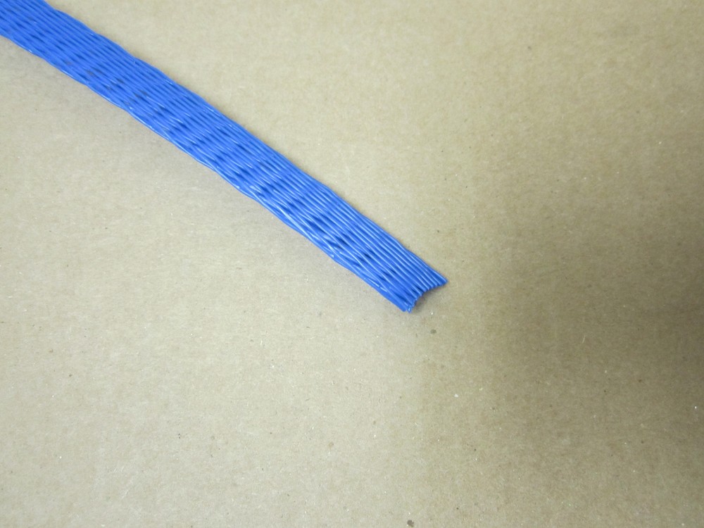 FLEXIBLE POLYETHYLENE PLASTIC PROTECTIVE NETTING FOR 1/2" - 1" OBJECTS
