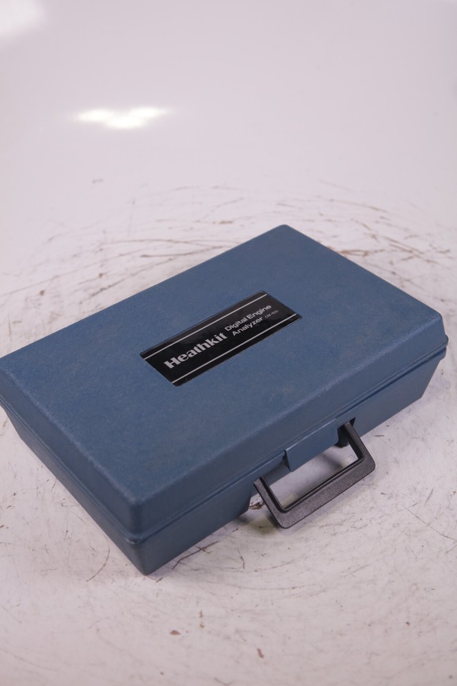 Heathkit CM-1551 Digital Engine Analyzer