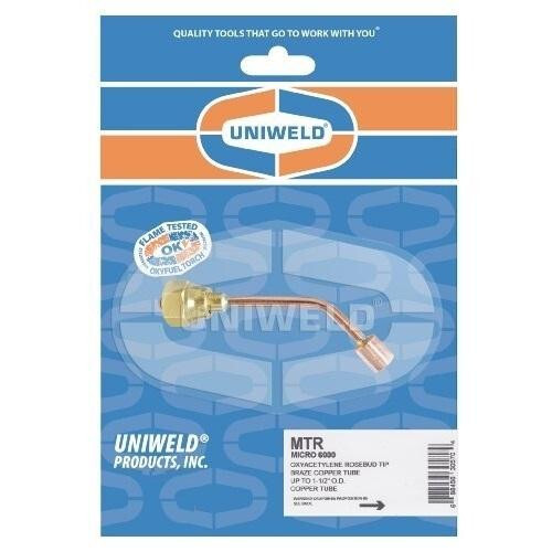 Tip Uniweld Mtr Acetylene Micro 6000