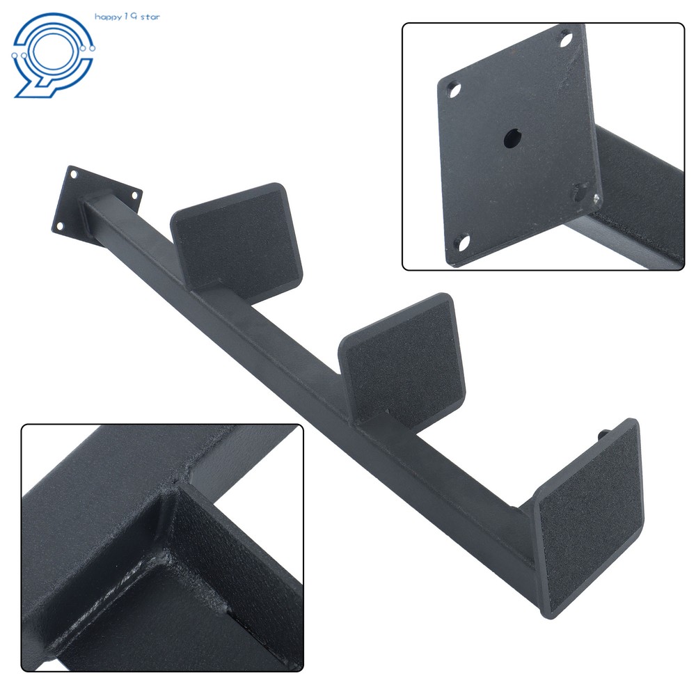 3 Step Boat Trailer Steps,Heavy Duty Boat Steps with Handle New