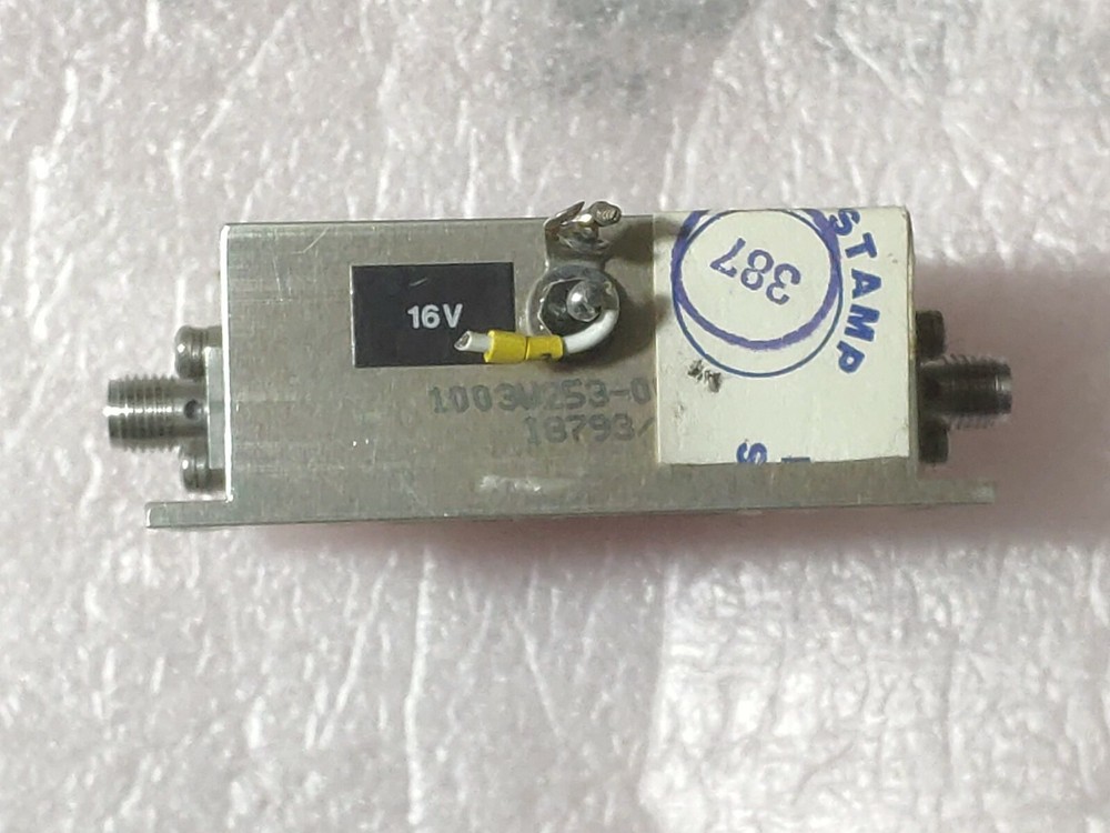 Power Amplifier 1003W262-002 WITH/CA4815H LINEAR