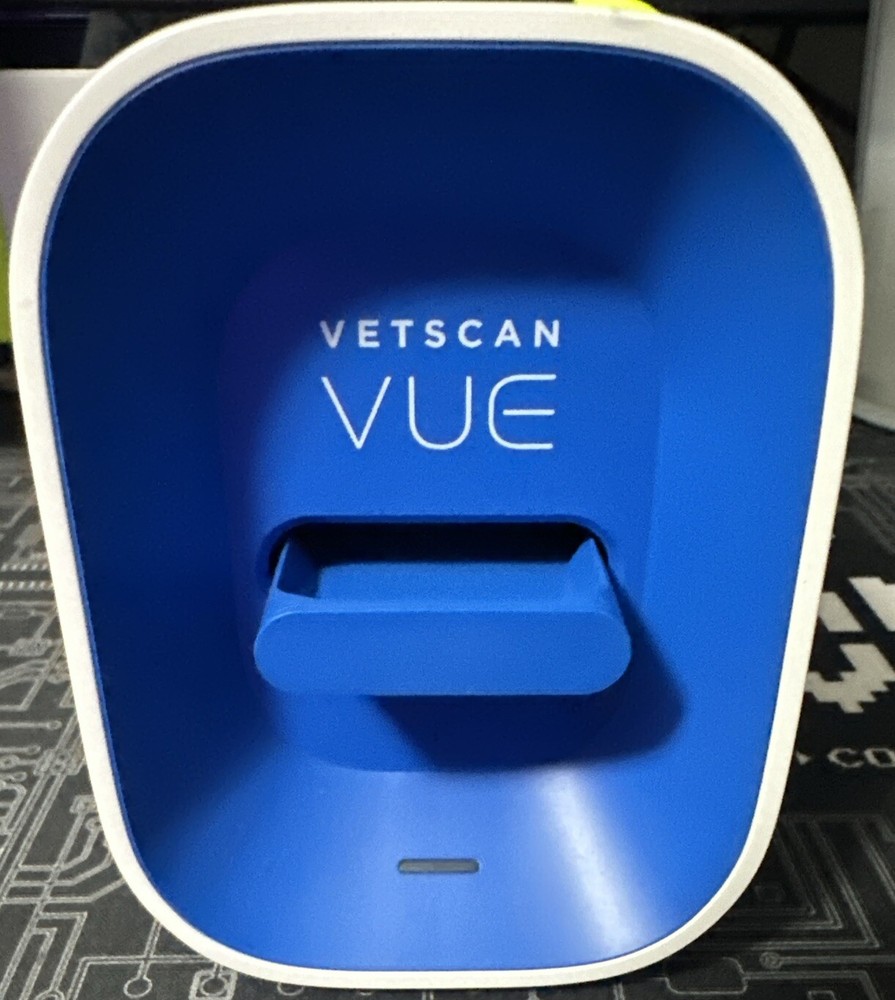 Abaxis Vetscan Vue