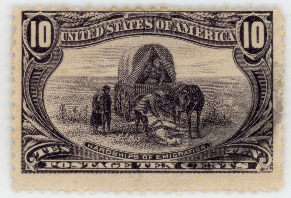 US Scott #290 | Mint NG | Fine