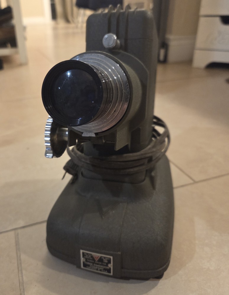 Vintage Projector