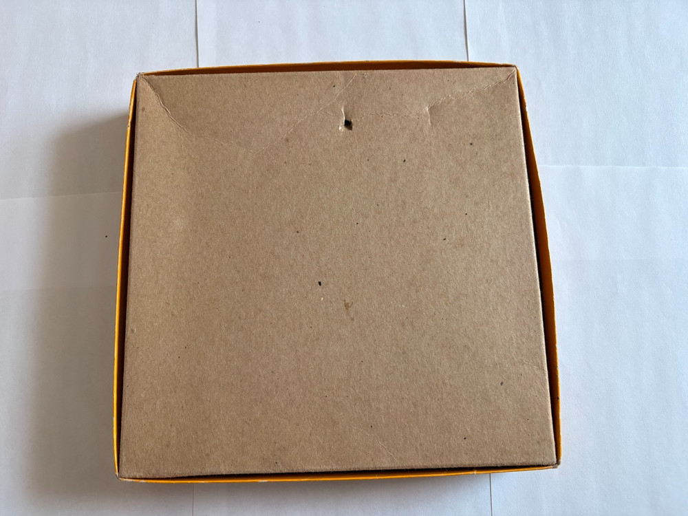 Vintage Curtiss Butterfinger Candy Box Display