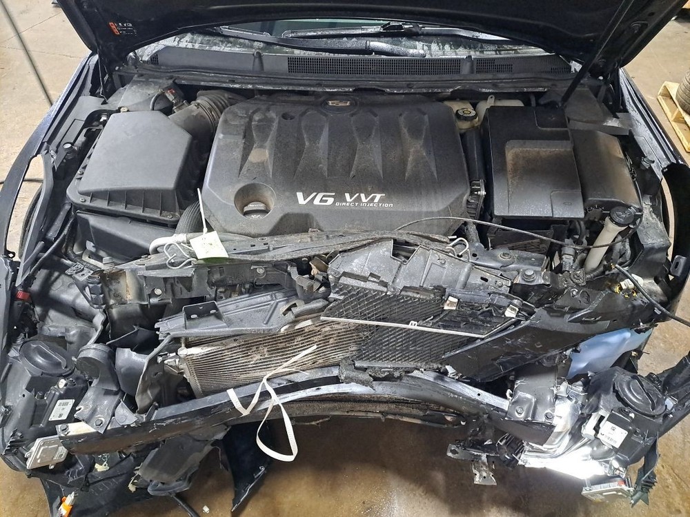 2016 Xts Jack Sku#4366334