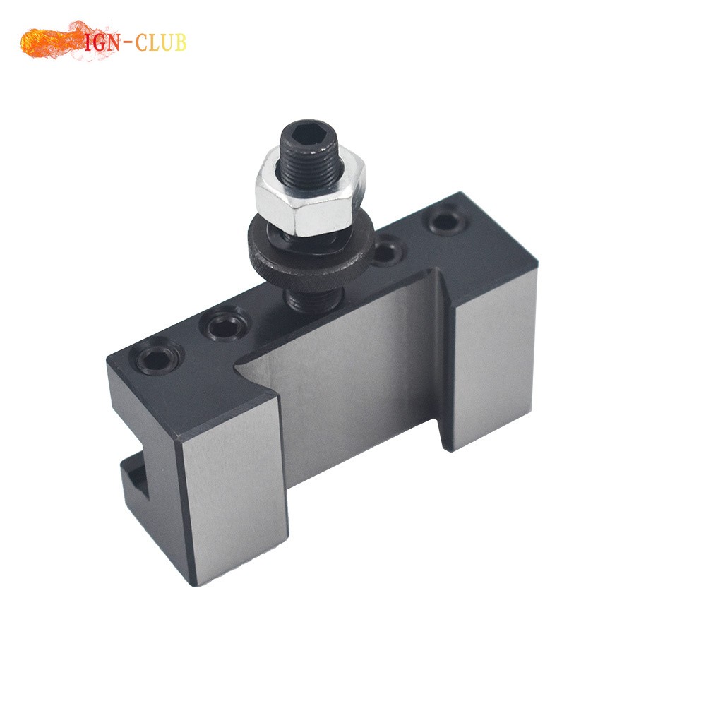 Quick Change AXA 2# 250-102 Tool Post Boring Turning Holder