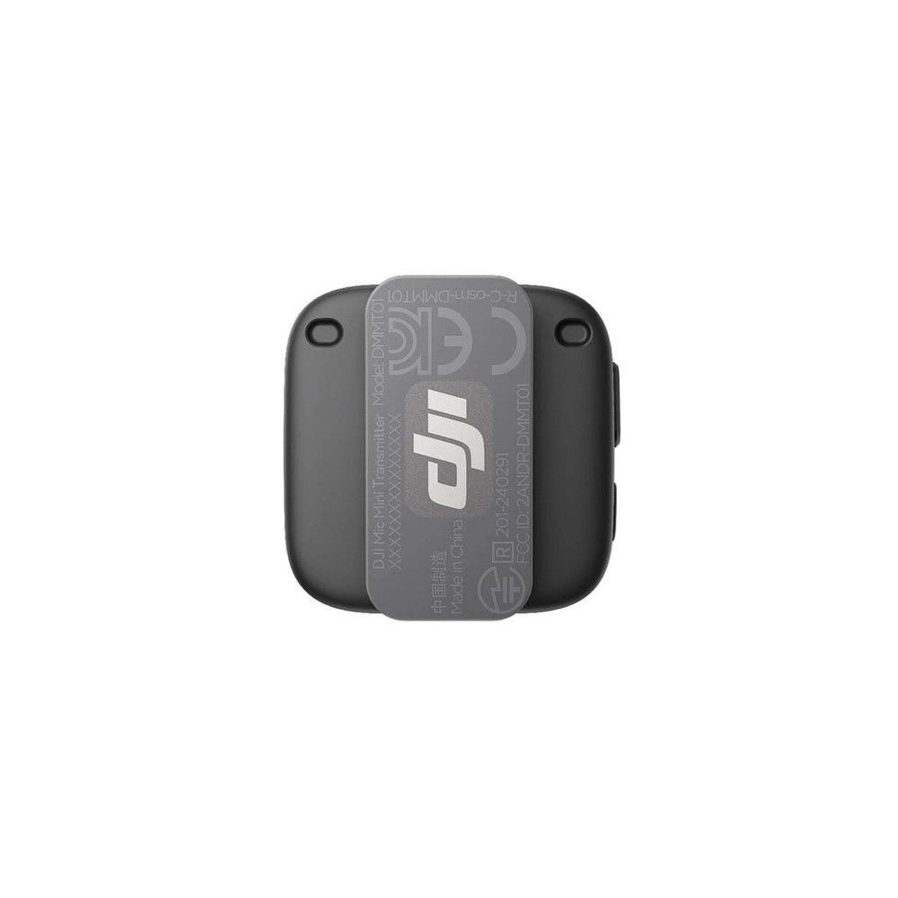 DJI Mic Mini Transmitter Infinity Black