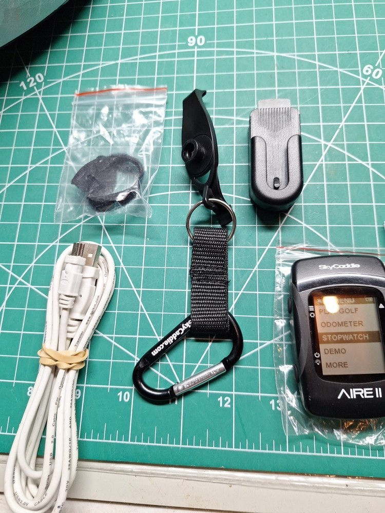 SkyCaddie Aire II GPS Device