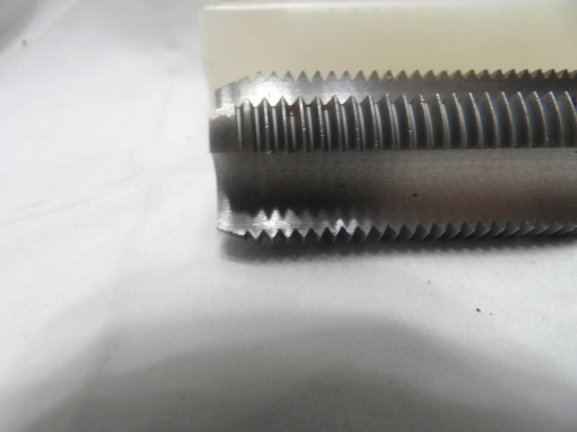 1" - 12 Hand Threading Bottom Tap