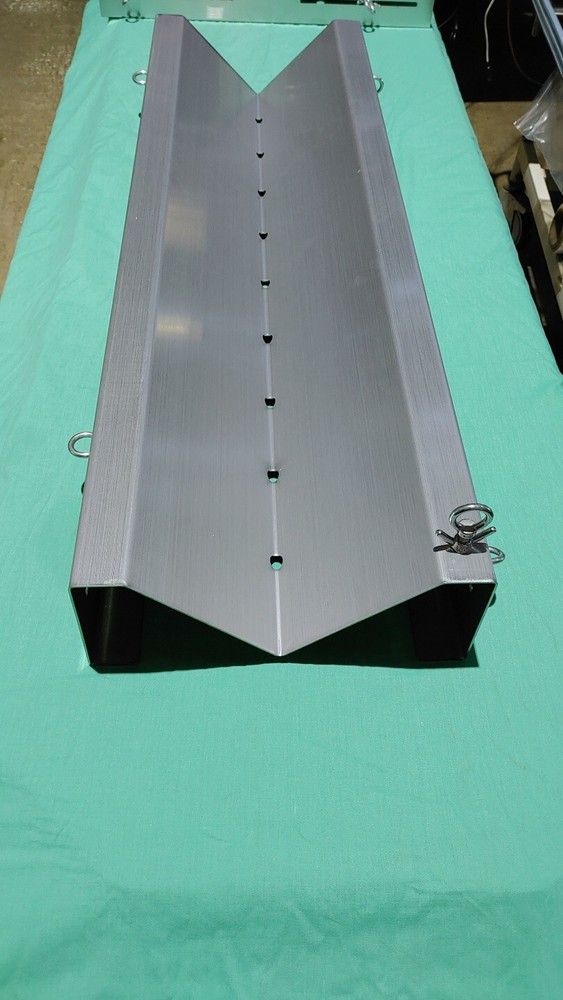 veterinary operating V Large table
