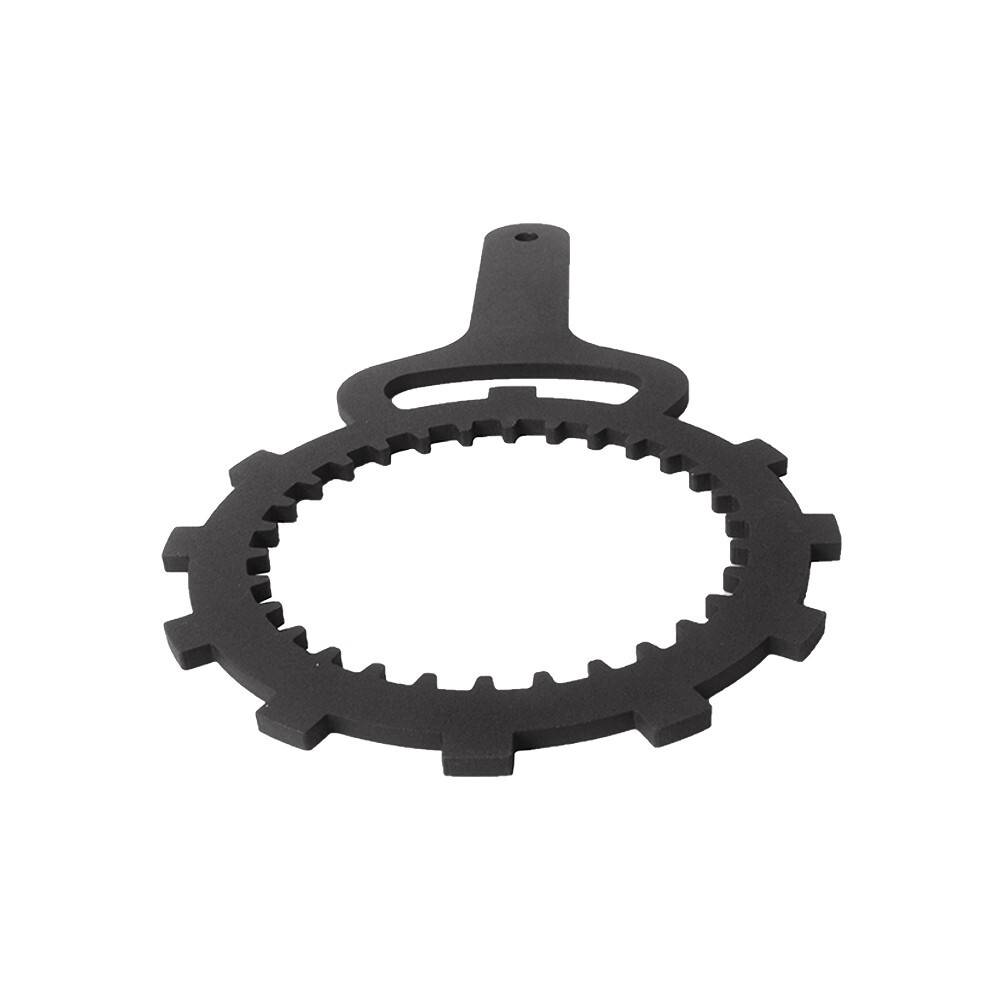 Motorcycle Clutch Basket Holding Tool Removal Kit Release Wrench