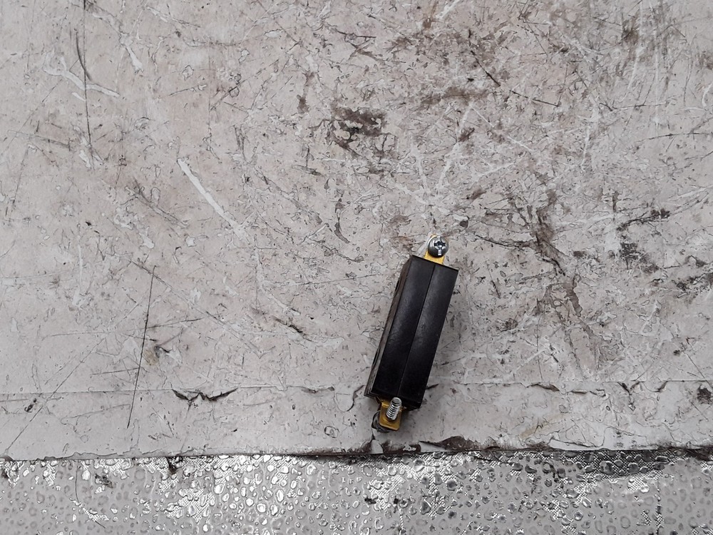 Cherry Micro Switch 15A 125 OR 250VAC