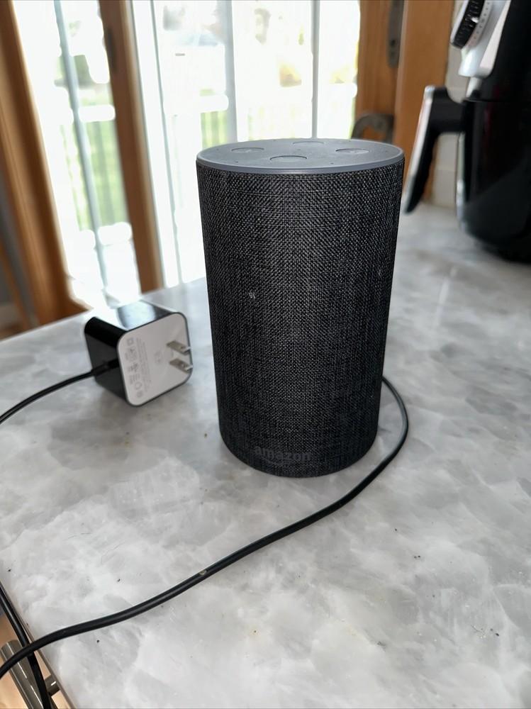 Amazon Alexa Speaker [NOT WORKING]