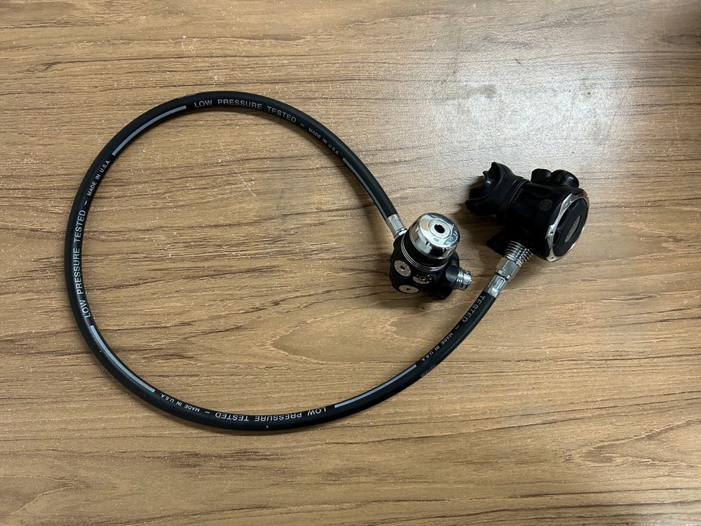 Aqua Lung Legend Scuba DIN Regulator