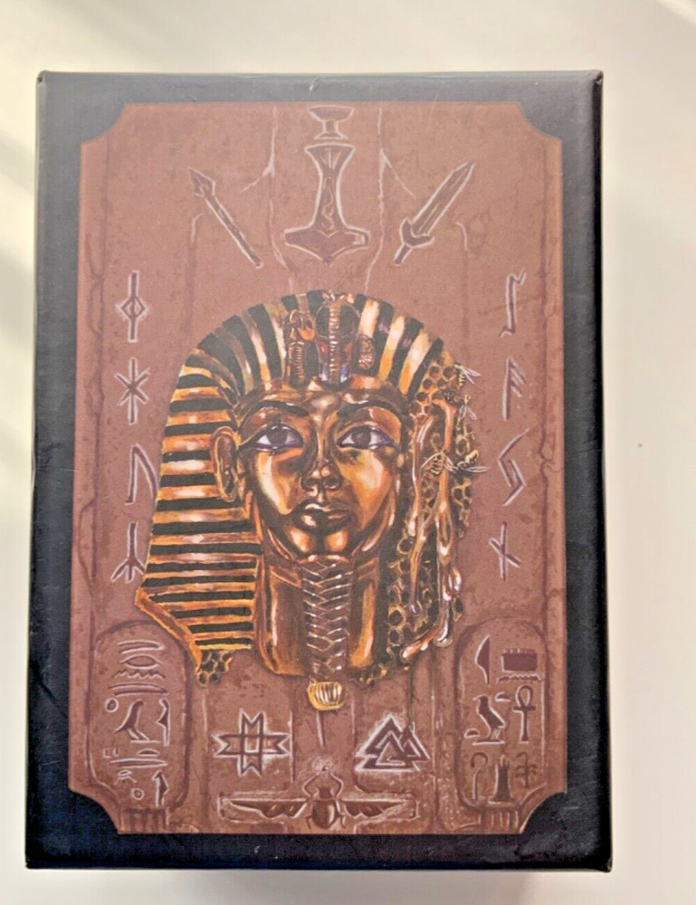 Catharsis Tarot- First Edition- Howcroft and Moore- Acceptable Condition