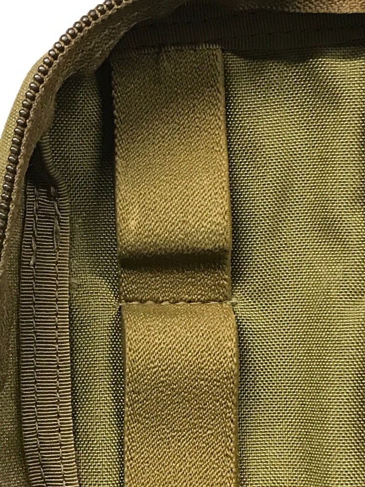 Eagle Industries MOLLE SOF Medical Pouch V2 Khaki USGI