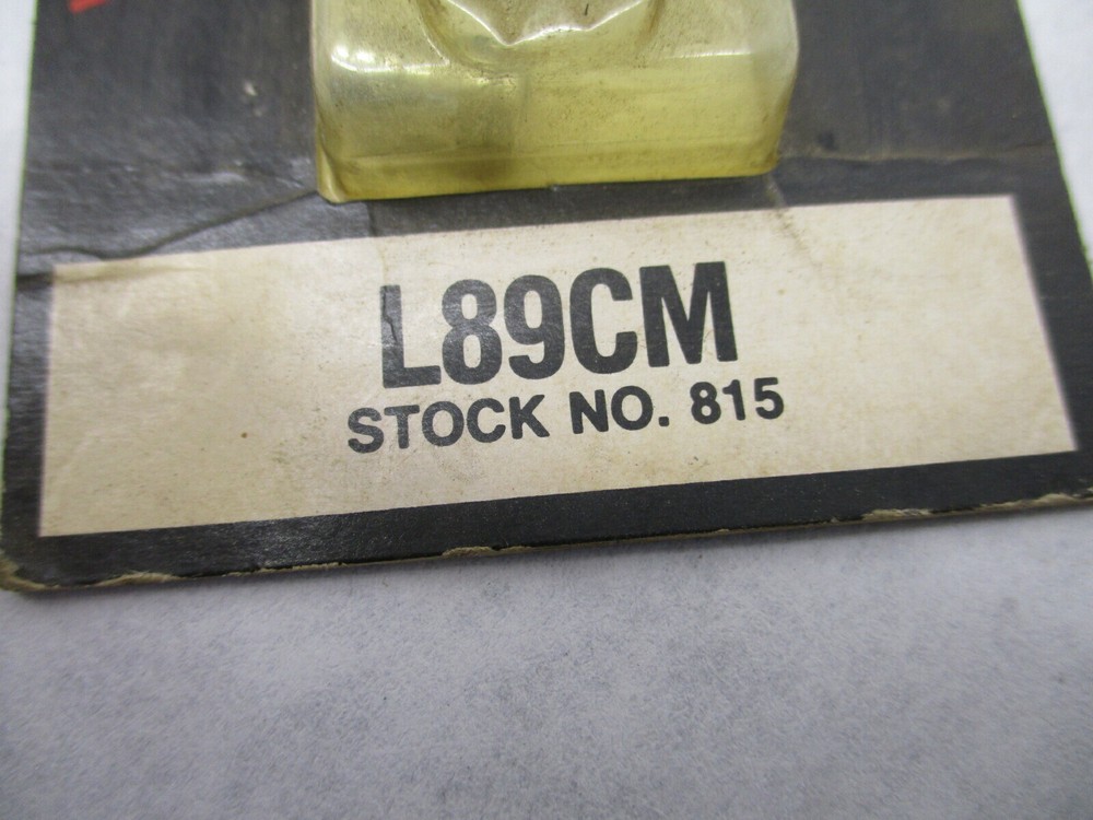 L89CM 815 CHAMPION SMALL ENGINE SPARK PLUG for MOPEDS