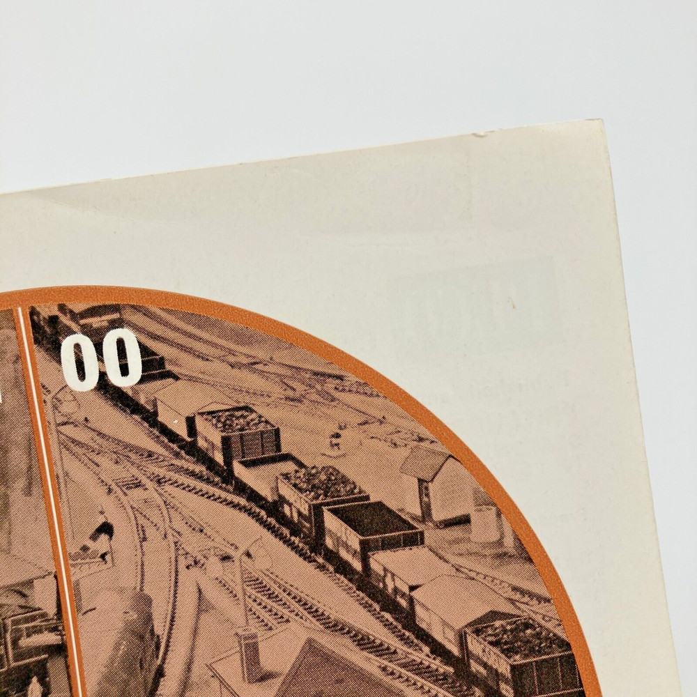 PECO Model Train and Railways Catalog 1971 with Pricelist Insert