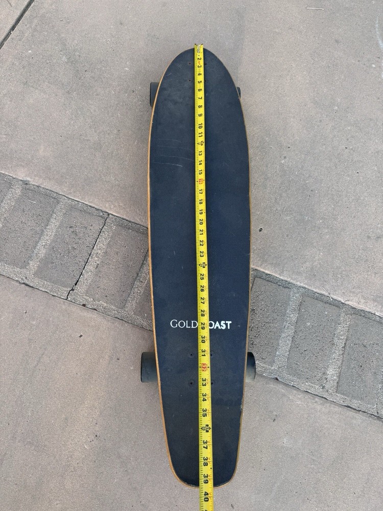 Gold Coast long board