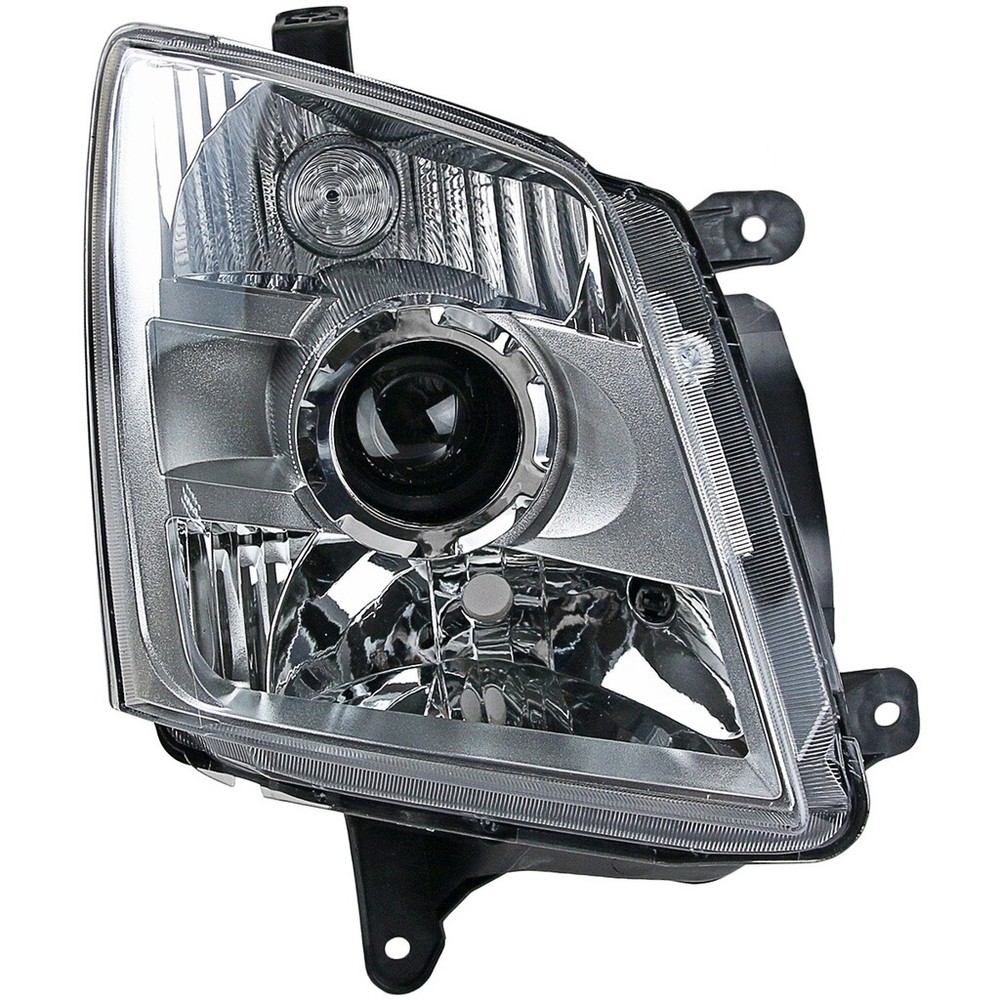 1 Pair (Left & Right) Headlamp For Isuzu D-Max Dmax 2007-2011 (Projector)