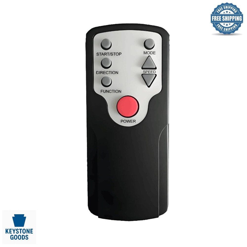 Under Desk Elliptical Machine Remote Control for Electric Leg Exerciser