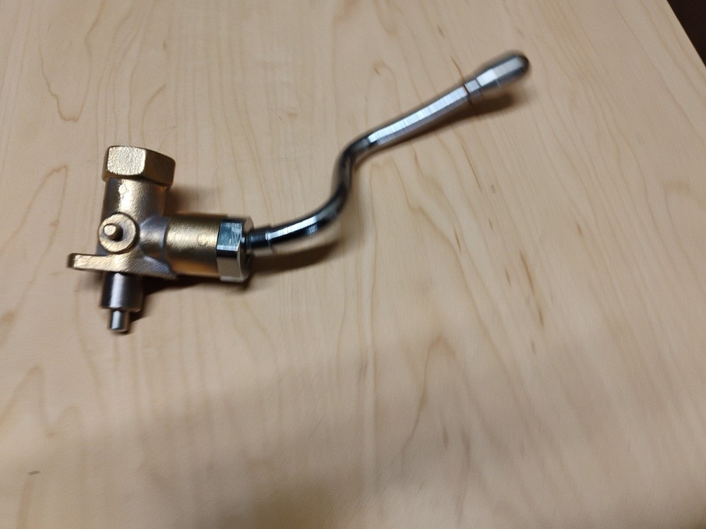 Faema Steam Tap Assembly