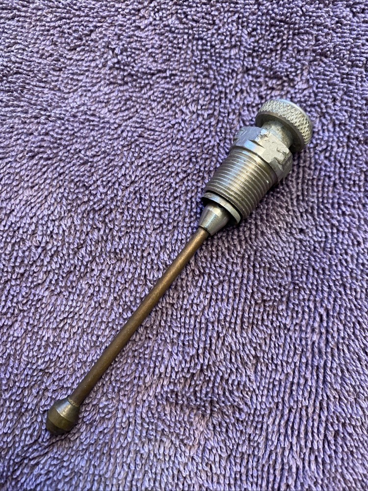 Binks Spray Gun Side Port Control Knob