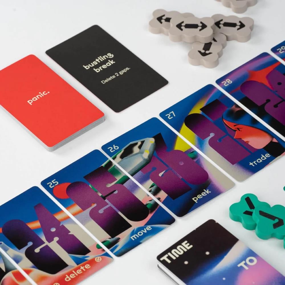 Time to Panic Limited Edition by IV Studio - SEALED