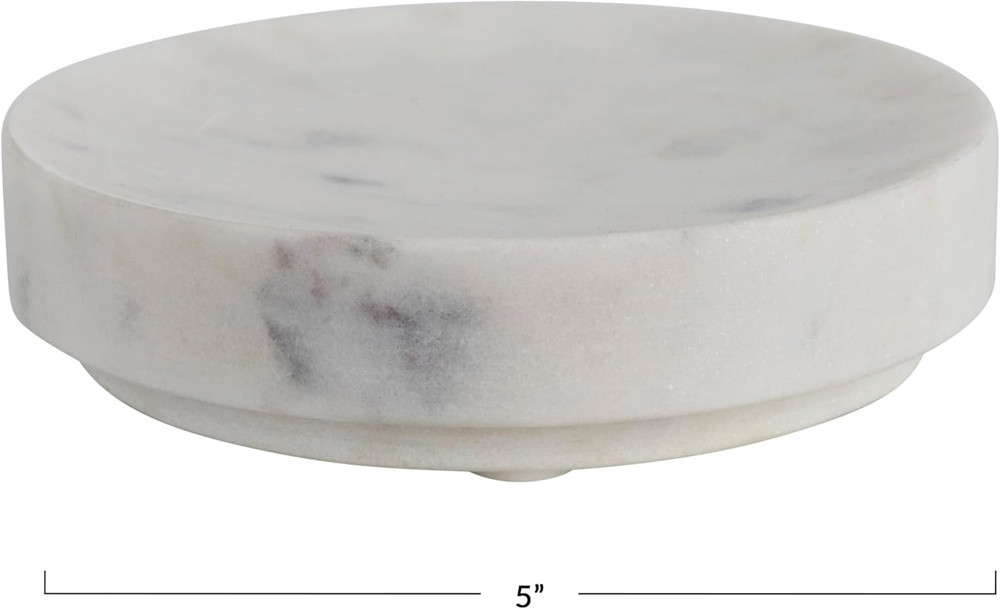 Marble Soap Dish