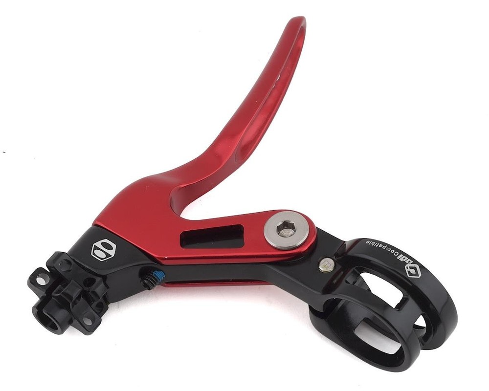 Box One Genius Brake Lever (Red)