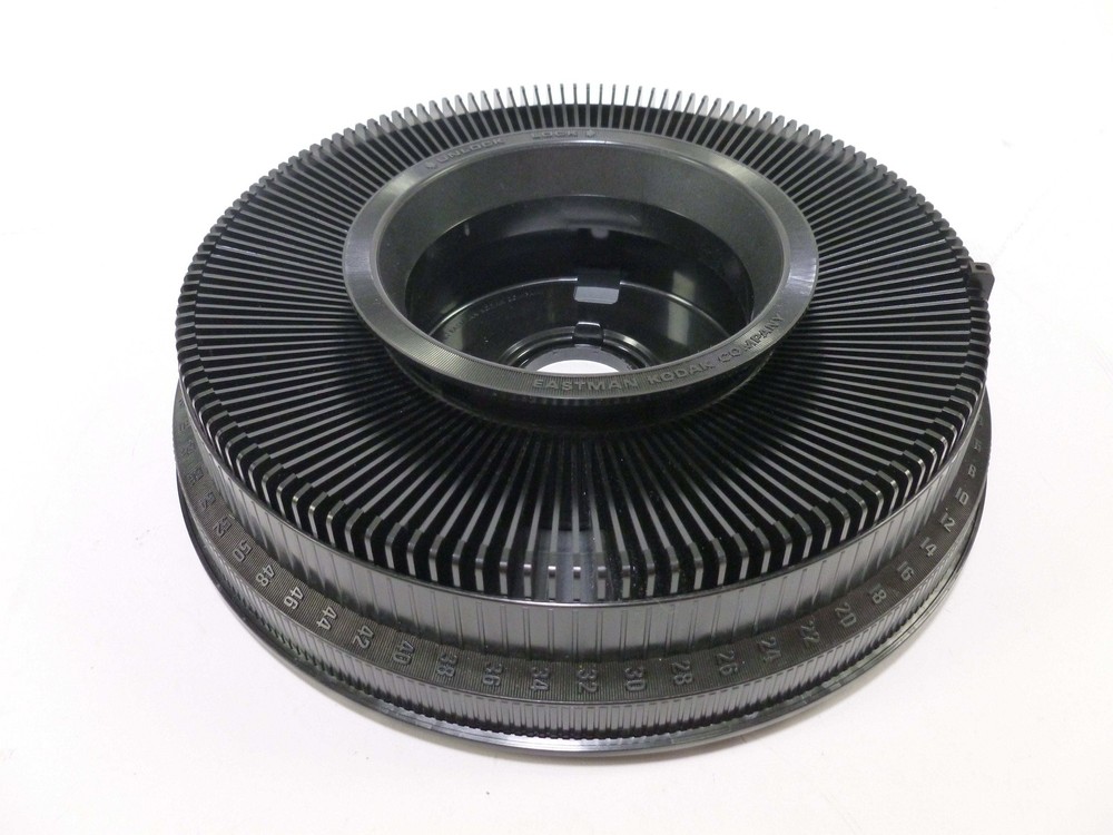 Kodak Carousel 140 Slide Tray
