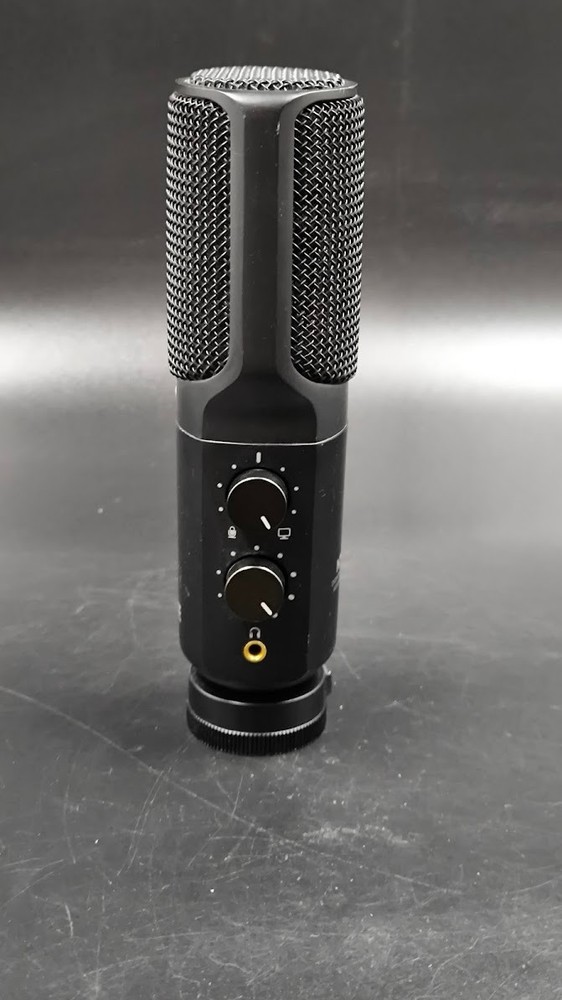 RØDE Rode NT-USB Microphone Used Working Black