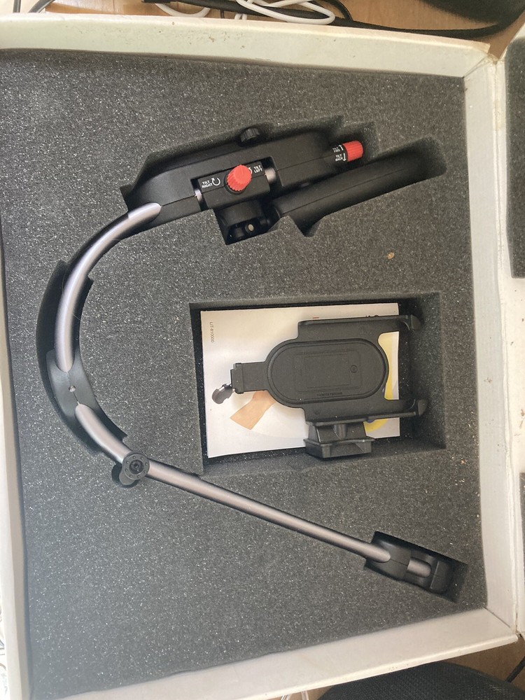 STEADYCAM SMOOTHIE M! See description