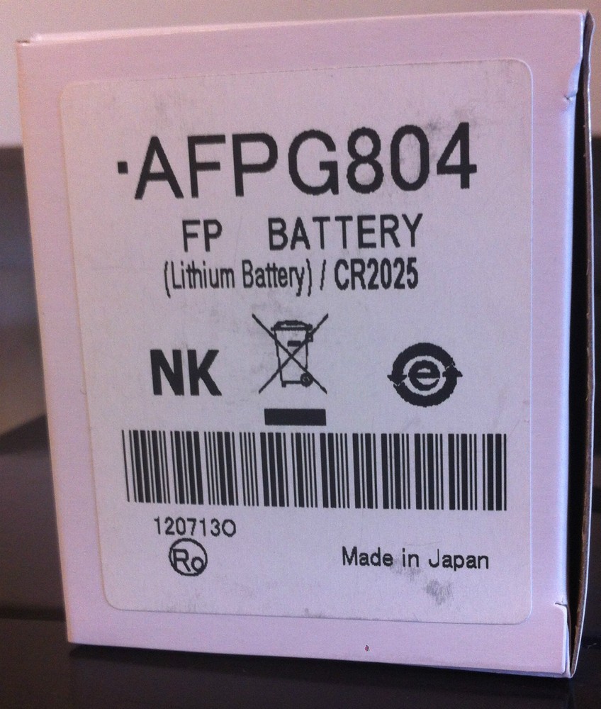 Brand New AFPG804 for Panasonic / Nais FP-Sigma and FP-e PLC controllers.