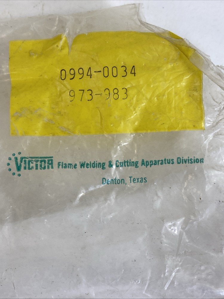 Victor 0994-0034 Adapter Assembly