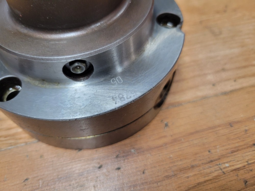 BISON 5C COLLET NOSE W . PLAIN BACK