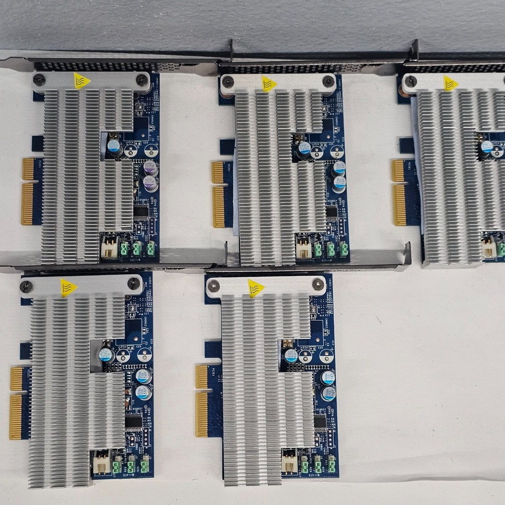 HP M2D2 MS-4365 - PCIE TO M.2 CONTROLLER ADAPTER CARD