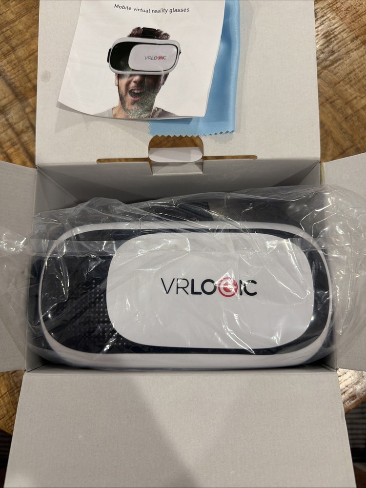VRLOGIC Virtual Reality Headset