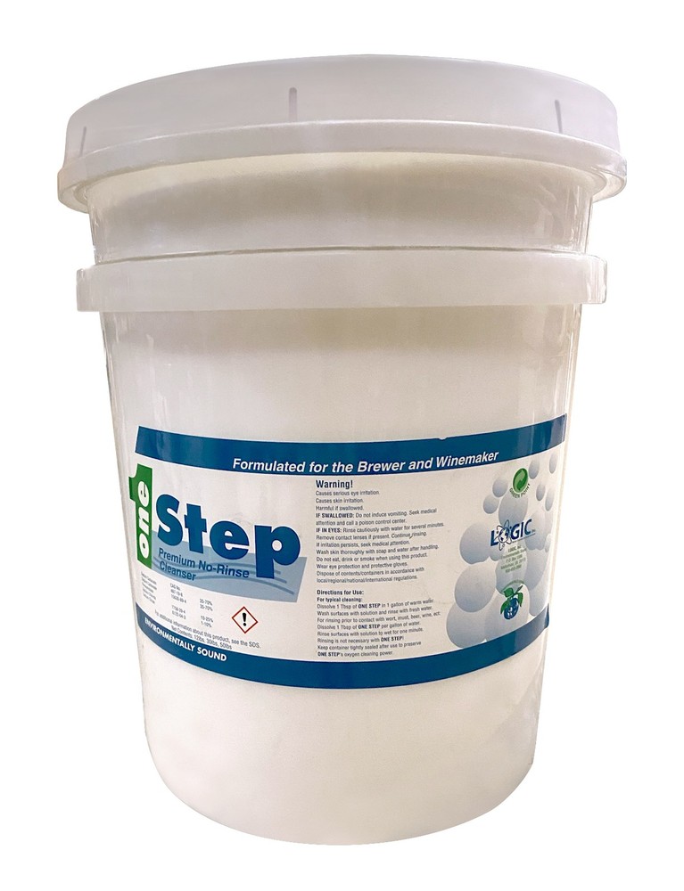One Step No Rinse Cleanser 50 pounds (50 LB)