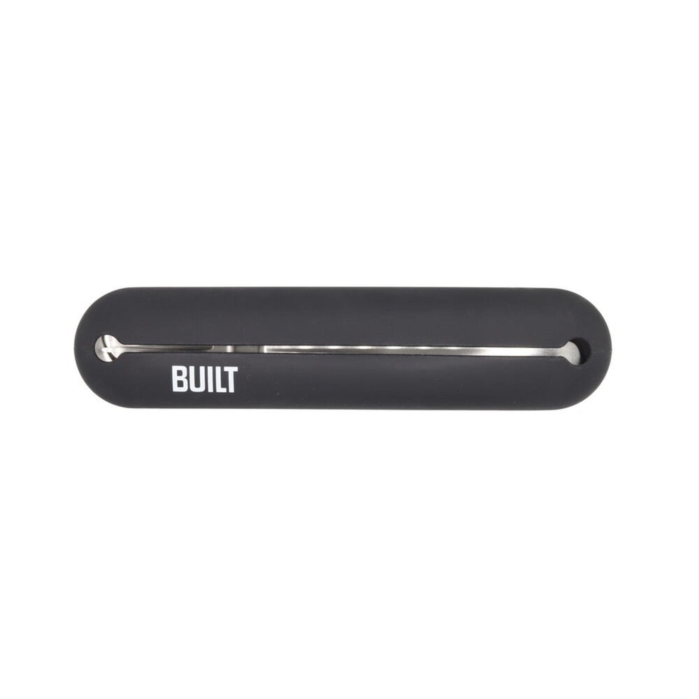 Built Silicone Utensil Case Set, Black