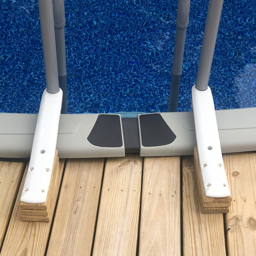 NEW PP Deck Support for Above Ground Swimming Pool Step Replace for 160-0001PG