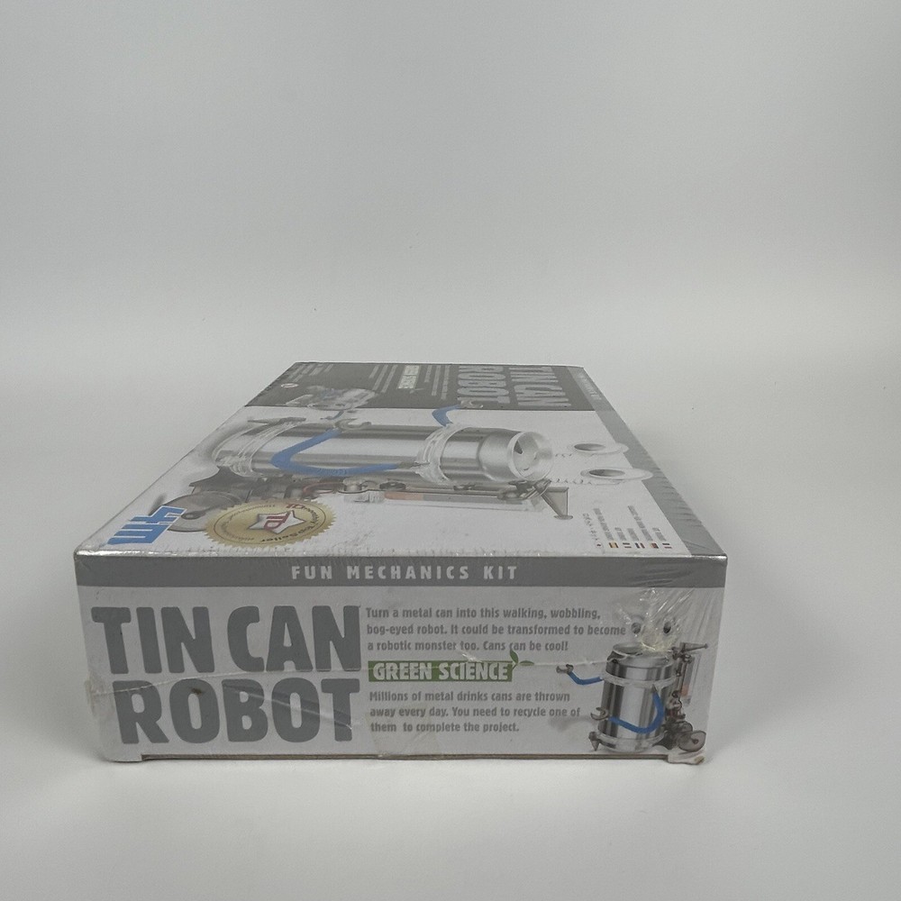 4M Tin Can Robot 3653