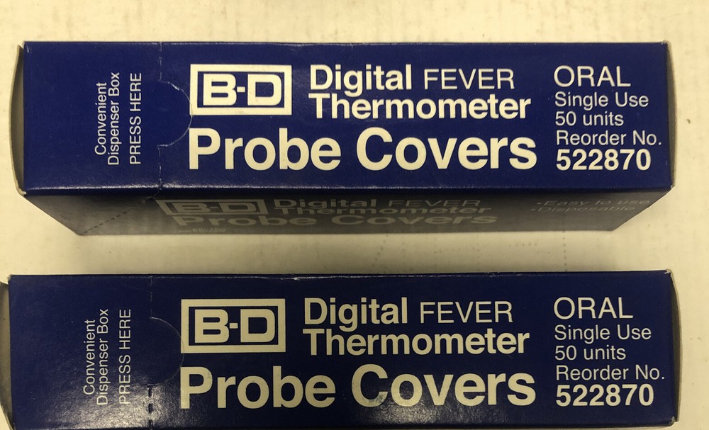 ONE Box Digital Probe Covers 50 unit